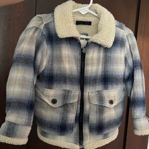 Baby Gap Sherpa jacket